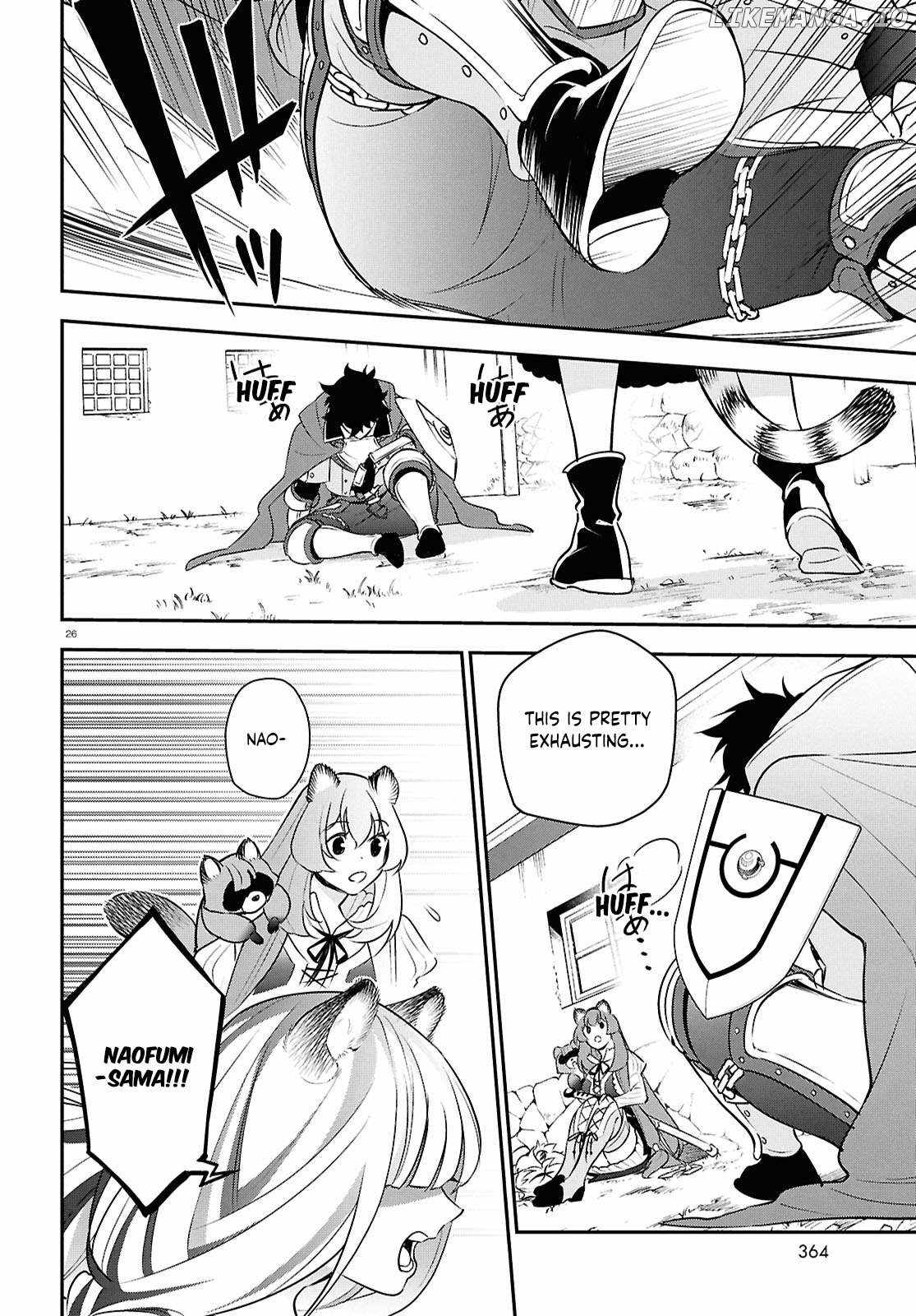 The Rising Of The Shield Hero Chapter 116 26
